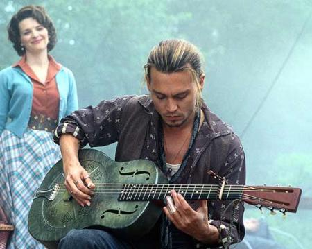 Johnny Depp